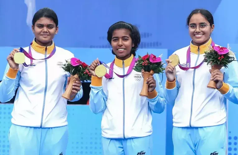Asian Games 2023 Medal Tally: Full list of Indian medal winners