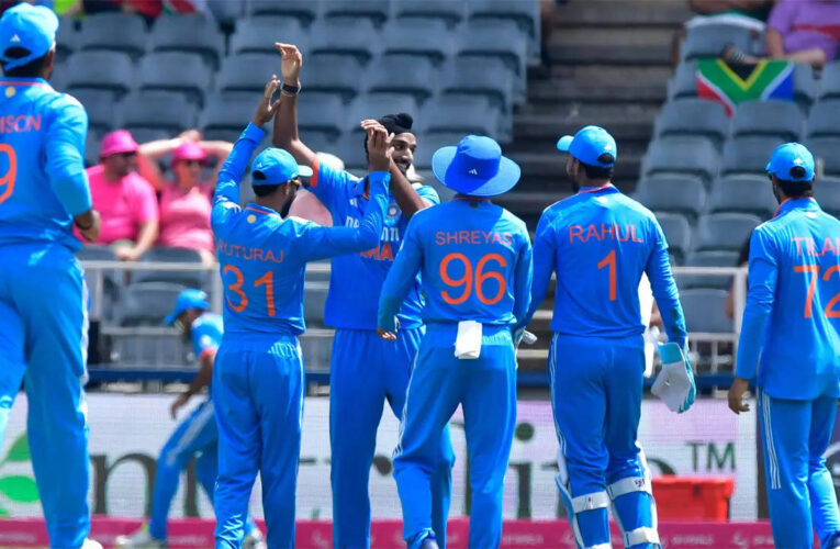 1st ODI: Arshdeep, Avesh star in India’s crushing win over South Africa