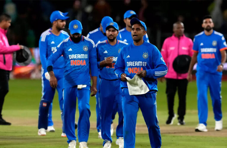 3rd T20I: Misfiring bowlers in focus as India seek series-levelling win over SA