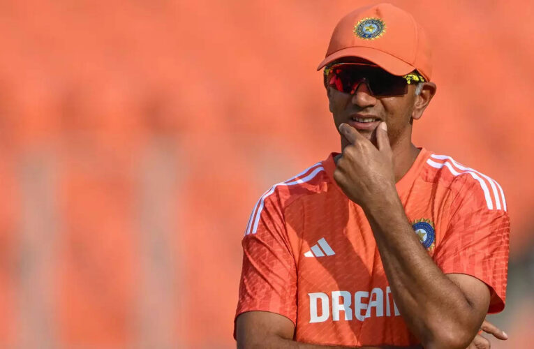 ‘Every batsmen will have…’: Dravid reveals India batters’ strategy for SA series