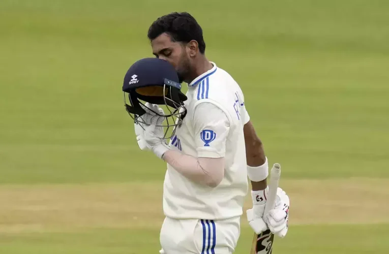 KL Rahul cements Test slot with vital ton in South Africa