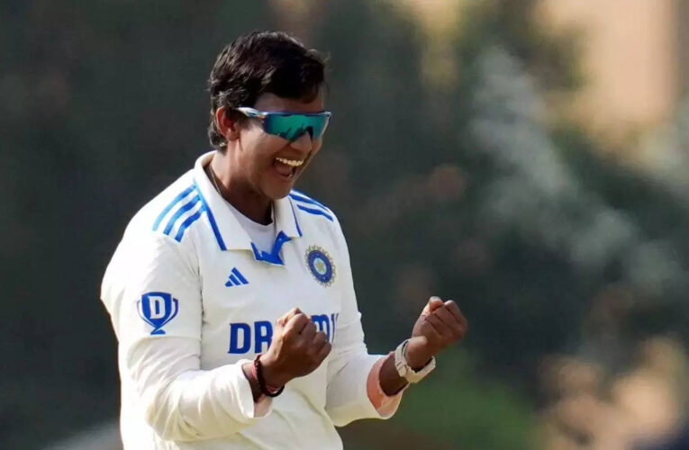 Meet Deepti Sharma, the ‘Ben Stokes of women’s team’