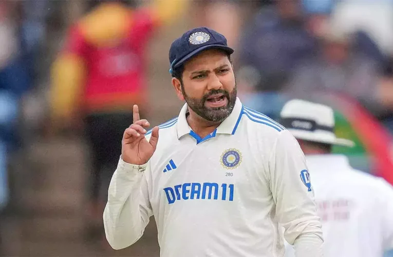 Rohit Sharma promises India fightback in 2nd Test against South Africa