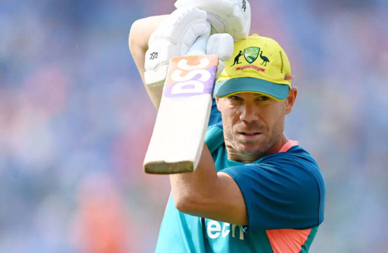 ‘Thank God he isn’t a Test selector’: Warner’s manager hits back at Johnson’s comments