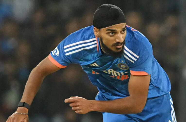 Arshdeep Singh banks on new-ball experience to ace T20 test