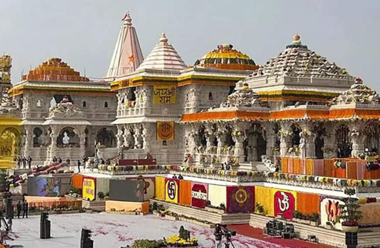 Ayodhya Ram Mandir celebration: SpiceJet announces Rs 1622/- flights on several routes & new flights to Ayodhya