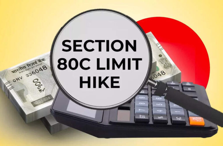 Budget 2024 income tax: Section 80C limit needs to be hiked; here’s why