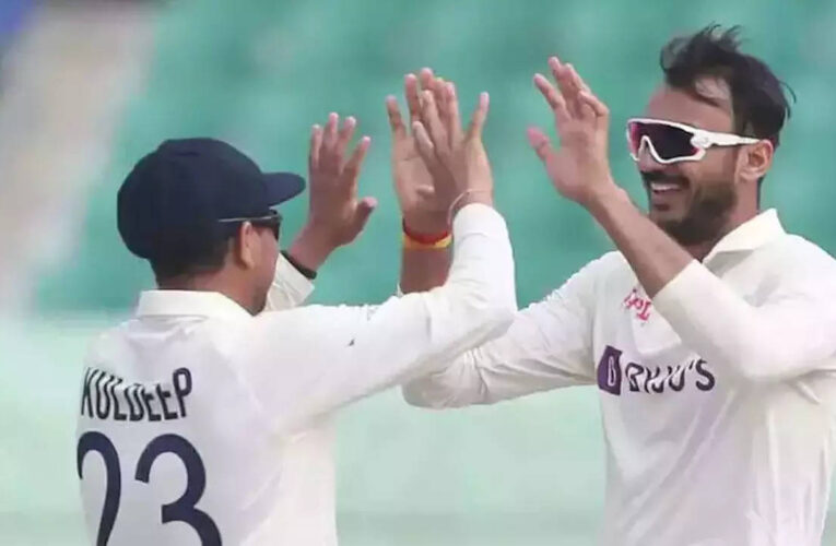 Ex-India spinner weighs in on Axar vs Kuldeep debate ahead of Eng Tests