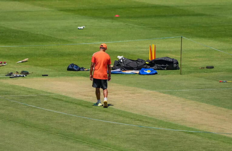 How the pitch for India-Pakistan T20 WC clash is being prepared in New York