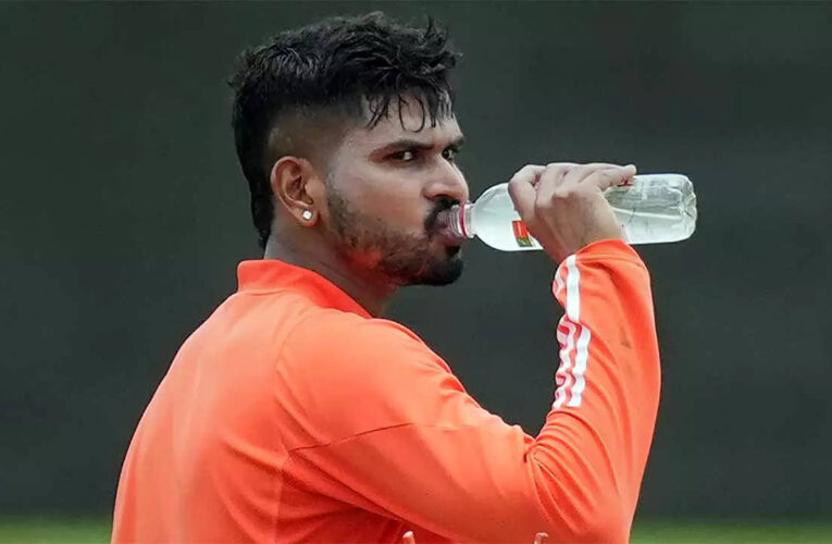 ‘I was asked to play, not thinking about…’: Shreyas Iyer