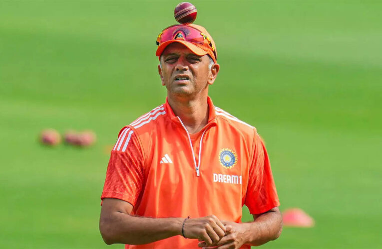 ‘Never seen so much…’: Dravid admits India failed to tackle ‘Bazball’