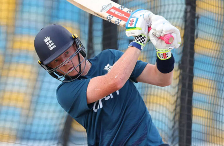 ‘We won’t complain if pitches in India…’: England’s Ollie Pope