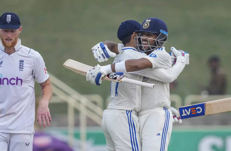 4th Test: India beat England, secure 17th straight Test series win at home