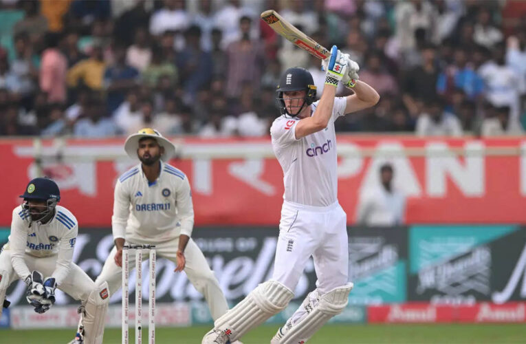 ‘Even if India got 600…’: Anderson confident England can pull off a miracle