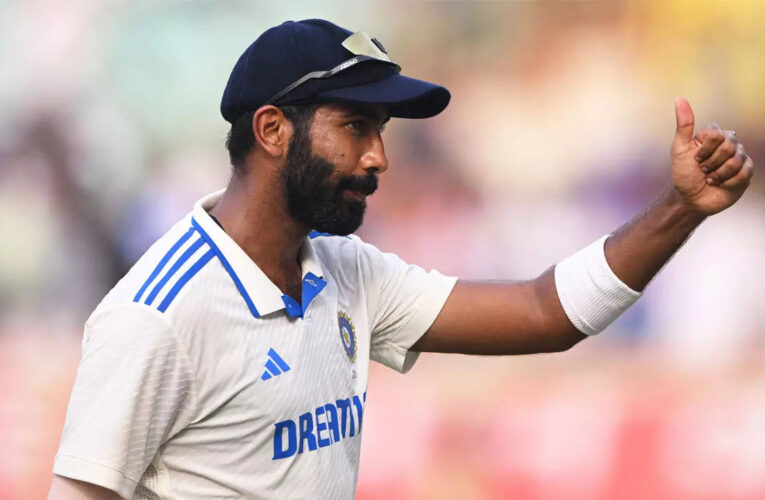 ‘In India, you have to…’ Bumrah shares his success mantra