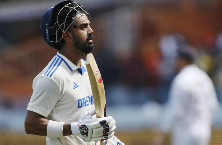 Injured KL Rahul ruled out of third Test; Padikkal named replacement