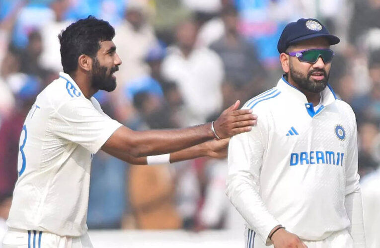 Is Jasprit Bumrah a perfect fit to succeed Rohit Sharma as captain?