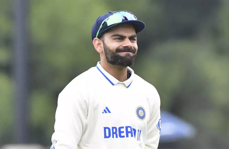 Virat Kohli to miss remaining Tests against England; Rahul, Jadeja back