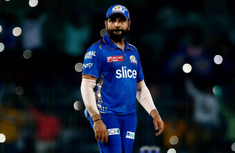 ‘We wanted to…’: MI head coach on Rohit’s removal as captain