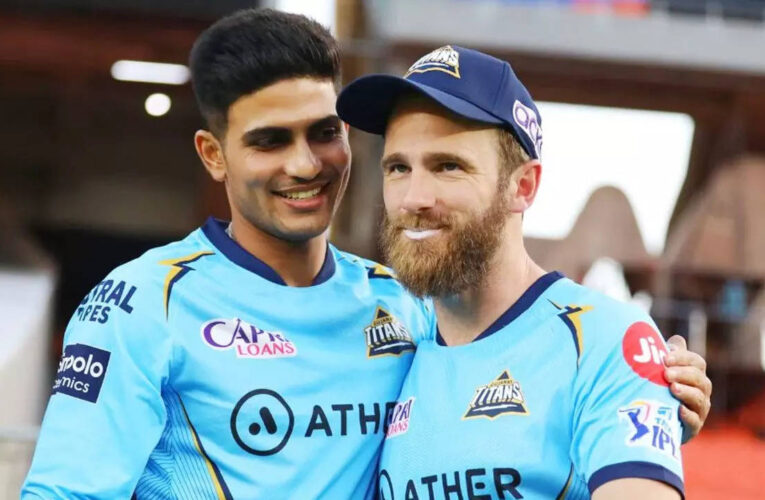 ‘A great cricketing brain’: Williamson lauds Shubman Gill