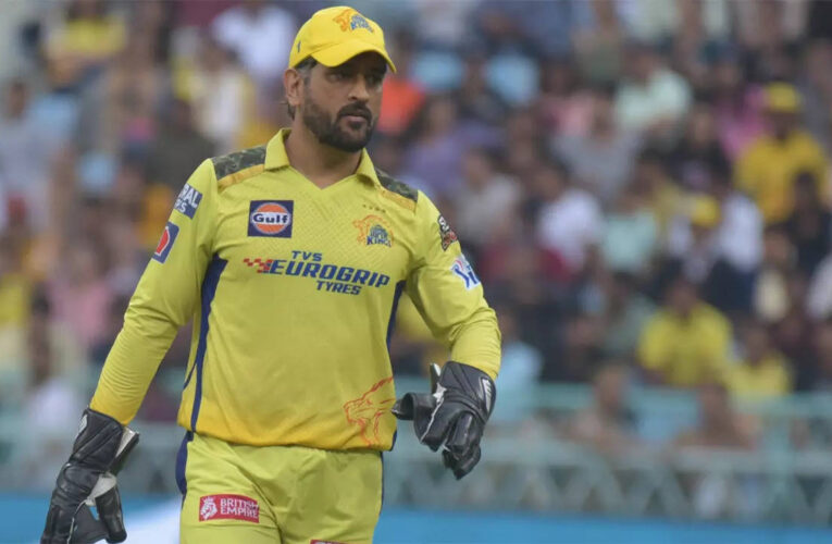 Dhoni in ‘new role’: CSK skipper sets social media ablaze with cryptic post