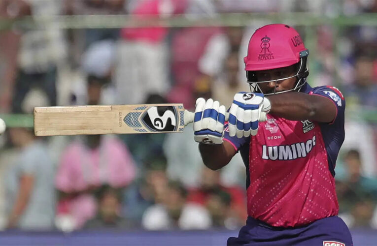 IPL 2024: Samson stars in Rajasthan’s win over Lucknow