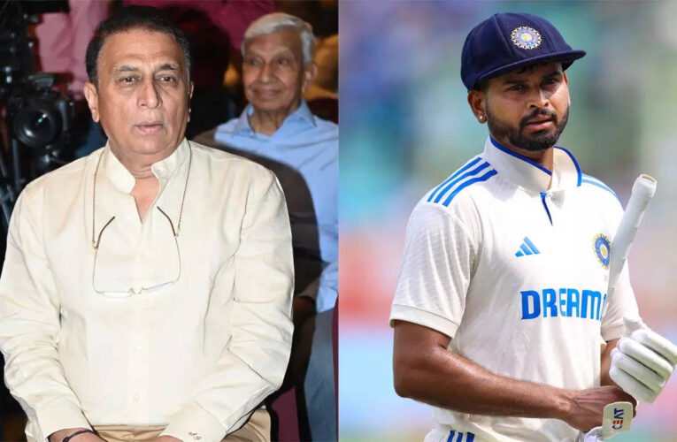 ‘It’s not as if he refused to play Ranji at all’: Gavaskar comes out in support of Iyer