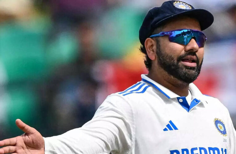 ‘Kuch bol deta hun, jo mic pe pakda jata hai’: Rohit clears air over stump mic chatters