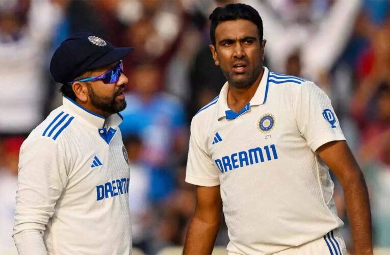 ‘Player can give his life for Rohit’: Ashwin’s praise for Indian skipper