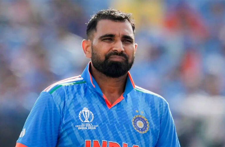 Recuperating Shami to miss T20 World Cup, comeback likely in September