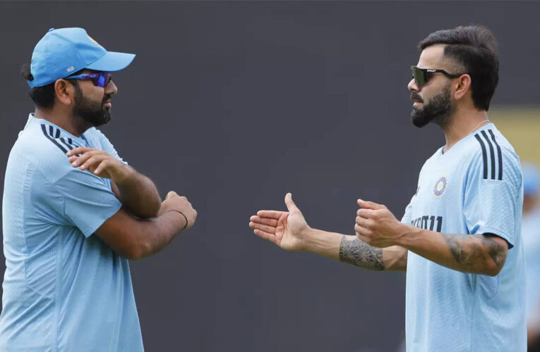 ‘Rohit said we need Virat at any cost for T20 World Cup’