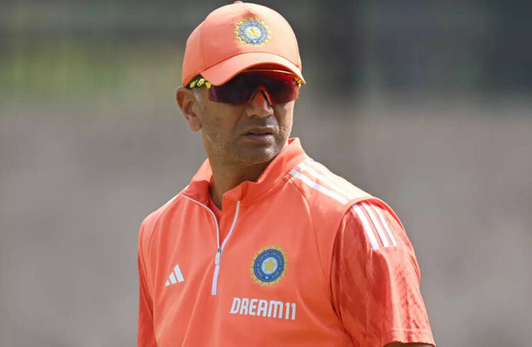 ‘Test cricket is hard, you are going to need…’: Rahul Dravid to young players