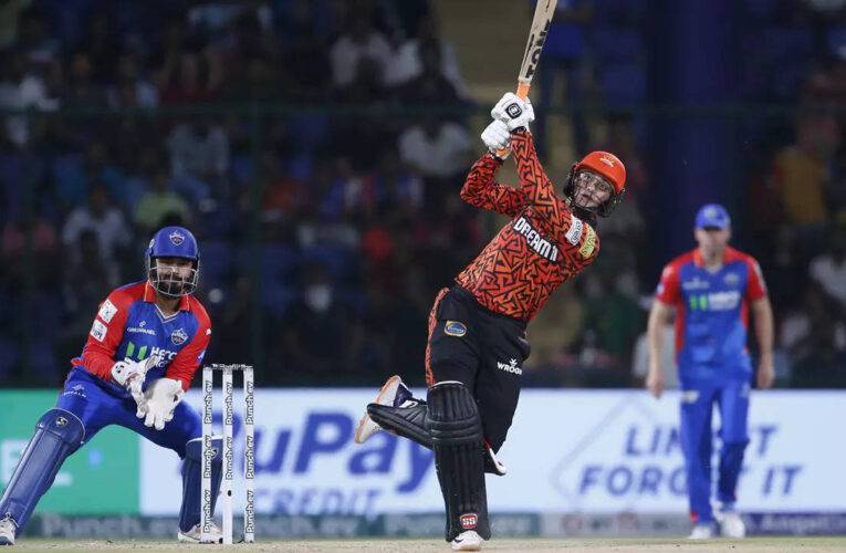 How Abhishek Sharma almost broke this big IPL record