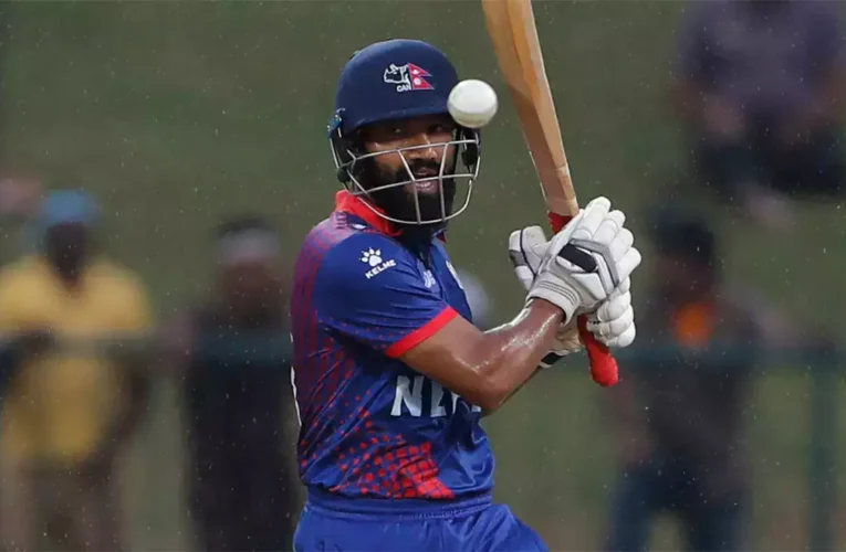 Six 6s in an over! Nepal batter joins Yuvraj, Pollard in elite list. Watch