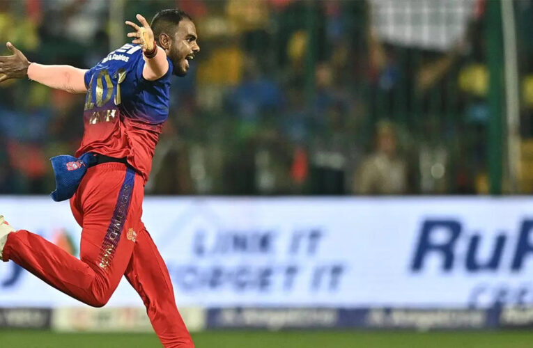 ‘God’s plan baby!’ Rinku’s virtual hug to Yash Dayal after RCB’s win