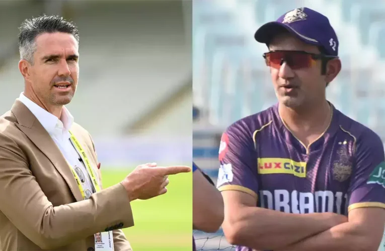 ‘He’s not wrong. I was a…’: Pietersen acknowledges Gambhir’s remarks