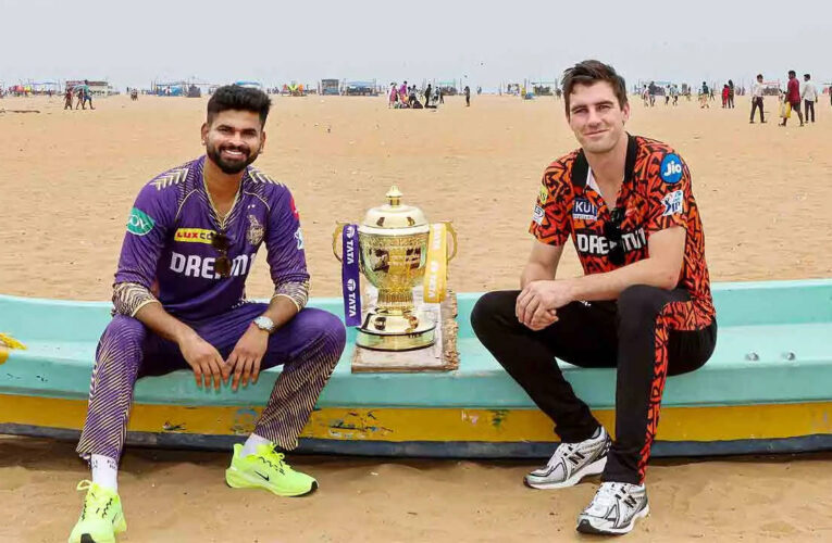 IPL Final: Sunrisers Hyderabad look to rock Kolkata Knight Riders’ boat