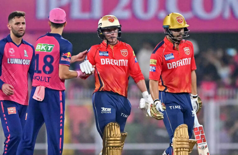 IPL playoff scenarios: Five teams are still in the hunt for the last two spots