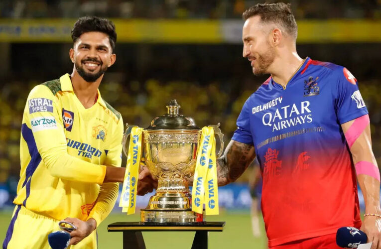 IPL playoff scenarios: Hunt for the final spot – who will win the race?