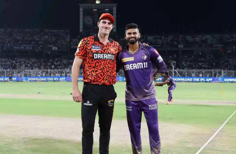 Qualifier 1: Knight Riders, Sunrisers look to put on a show