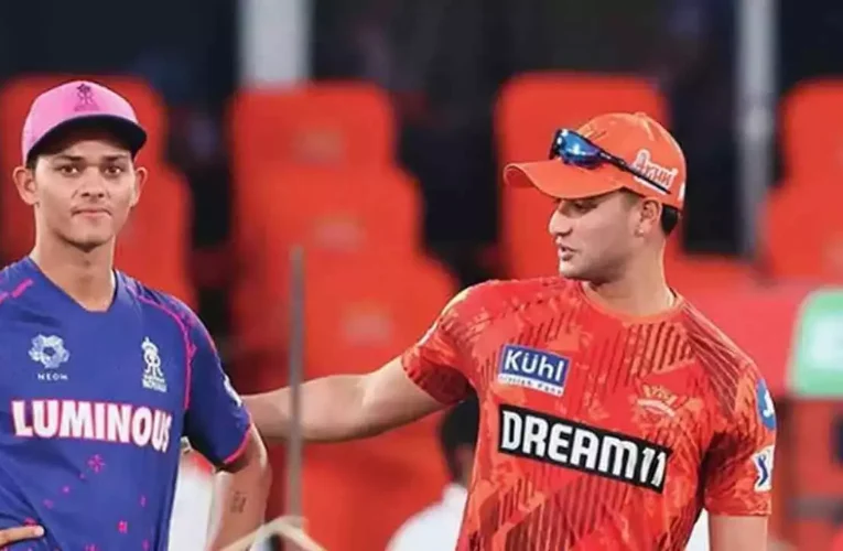 Sunrisers Hyderabad eye redemption against Rajasthan Royals