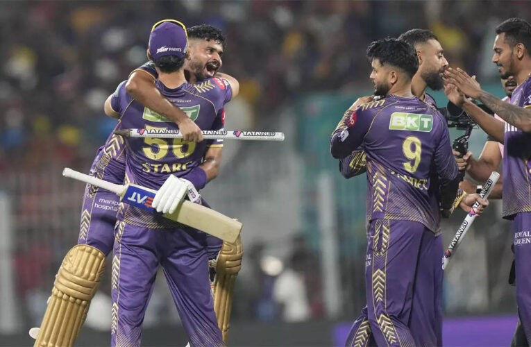 ‘We played like invincibles’: Shreyas Iyer after KKR’s ‘flawless season’ in IPL