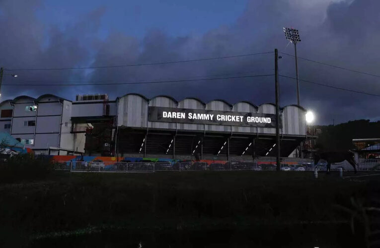 Rain threat looms over India-Australia Super 8 clash in St Lucia