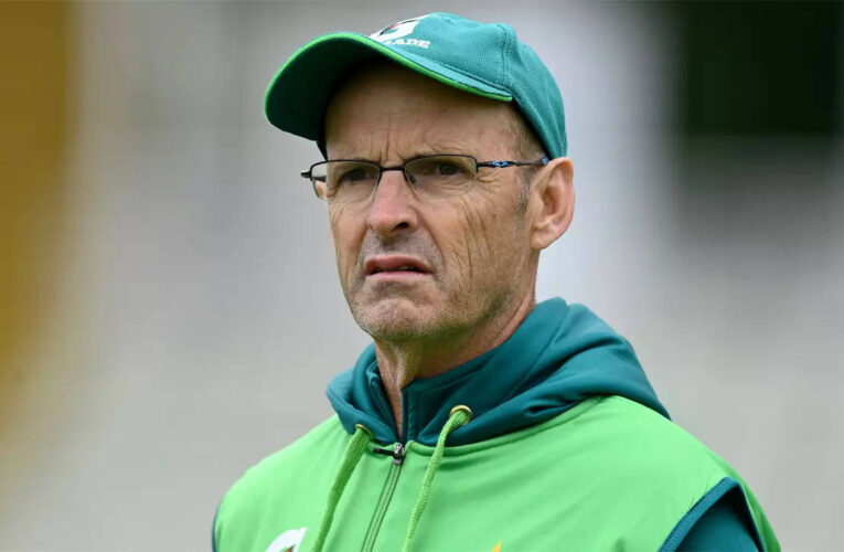 ‘They call it a team, but it isn’t a team’: Kirsten blasts Pakistan