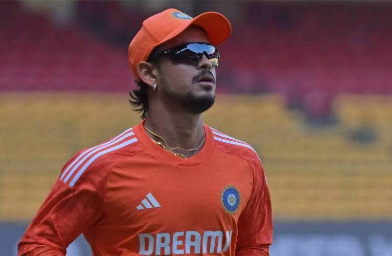 ‘Aap international hi khelte’: Kishan opens up about skipping domestic cricket