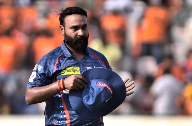 Amit Mishra opens up about his struggles while playing under Dhoni & Kohli