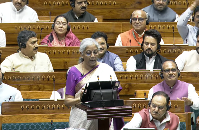 Budget 2024 Live Updates: Record capex for railways, roads & income tax relief likely from FM Nirmala Sitharaman’s Union Budget