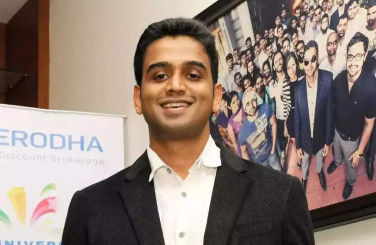 ‘May have to let go of zero brokerage structure or…’: Zerodha CEO Nithin Kamath reacts to SEBI’s new circular