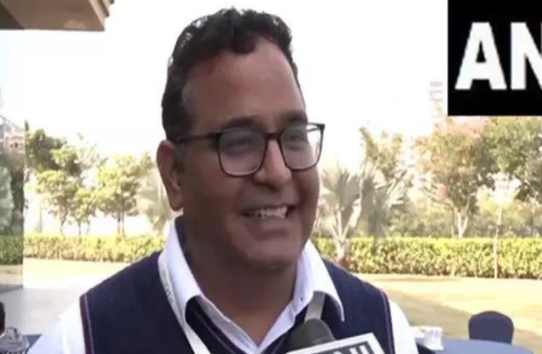 Paytm founder Vijay Shekhar Sharma lauds government’s support for startup ecosystem