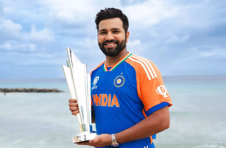 Rohit Sharma buries retirement talks – ‘You’ll see me playing at least for…’